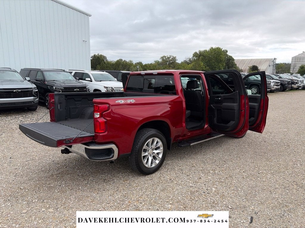 2021 Chevrolet Silverado 1500 LTZ