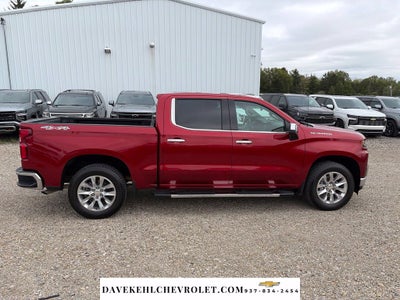 2021 Chevrolet Silverado 1500 LTZ