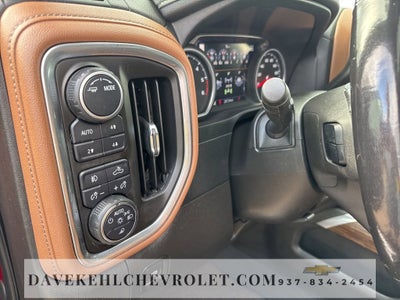 2022 Chevrolet Silverado 1500 LTD High Country