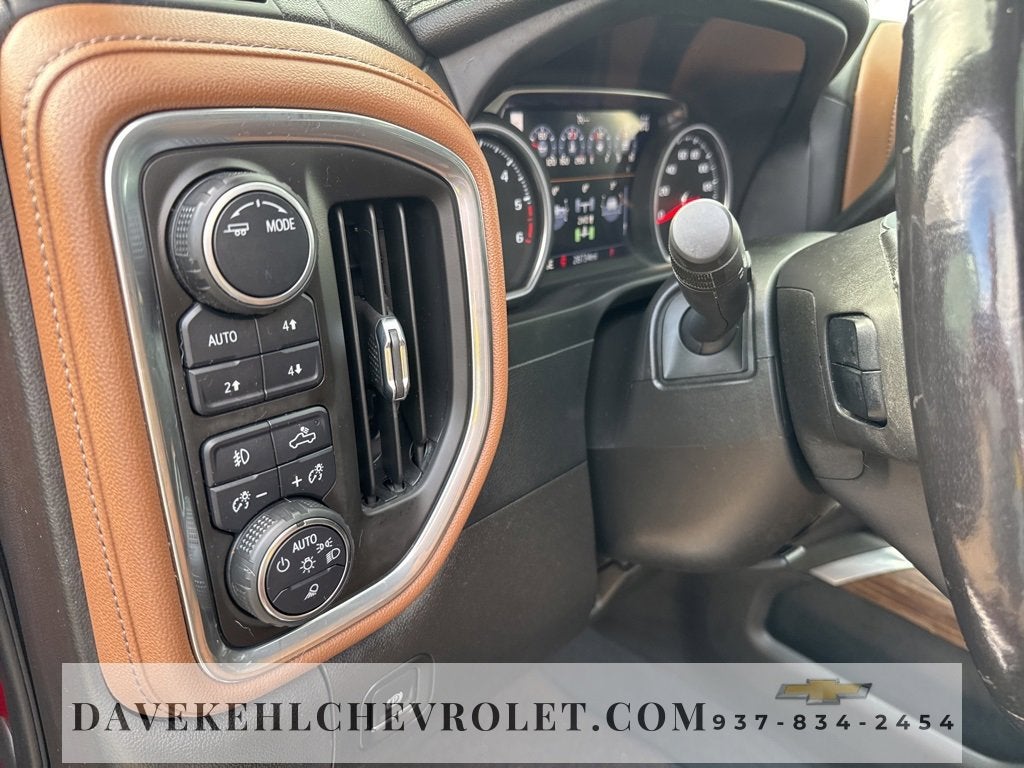 2022 Chevrolet Silverado 1500 LTD High Country