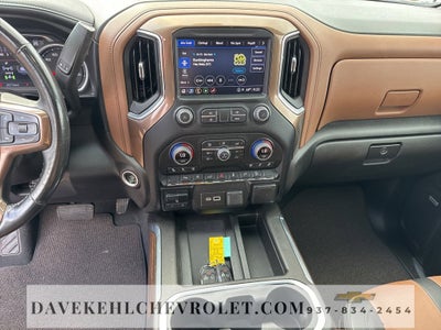 2022 Chevrolet Silverado 1500 LTD High Country