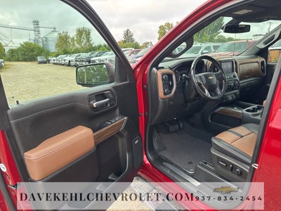 2022 Chevrolet Silverado 1500 LTD High Country