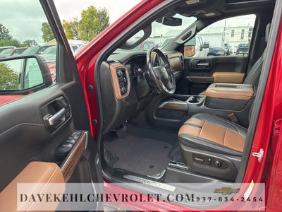 2022 Chevrolet Silverado 1500 LTD High Country