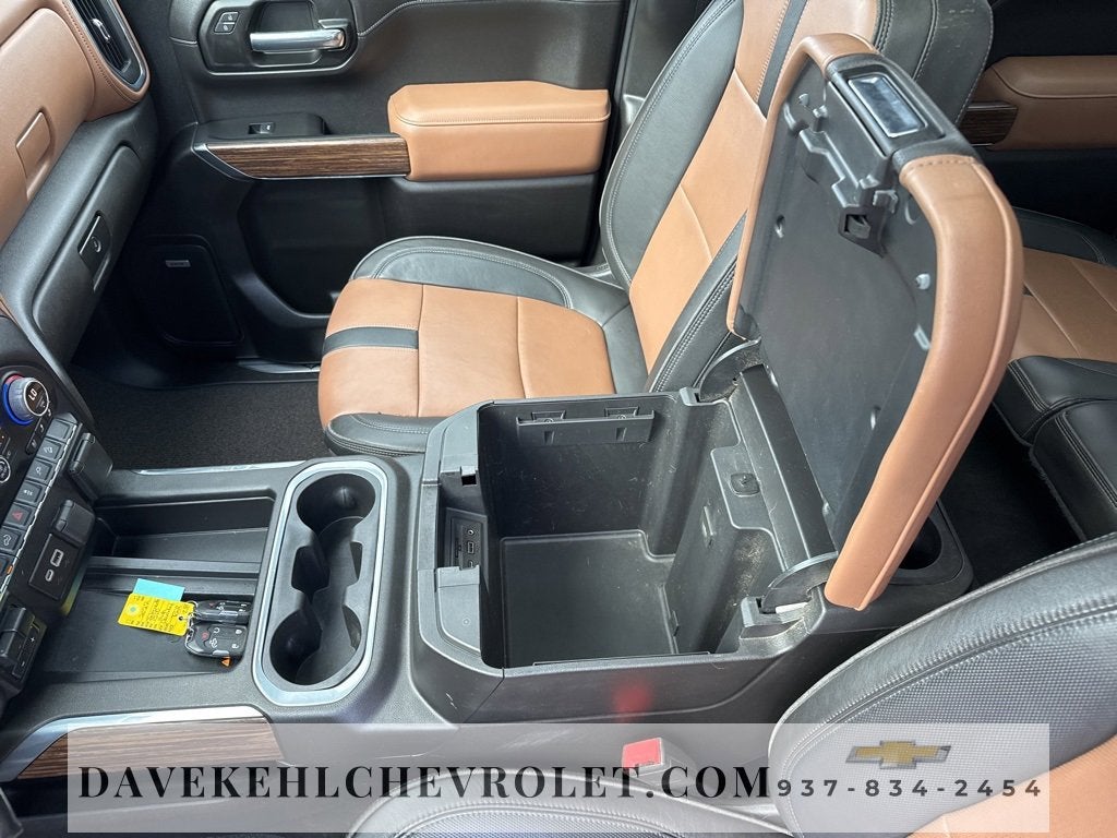 2022 Chevrolet Silverado 1500 LTD High Country