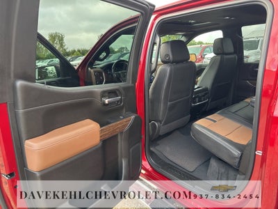 2022 Chevrolet Silverado 1500 LTD High Country