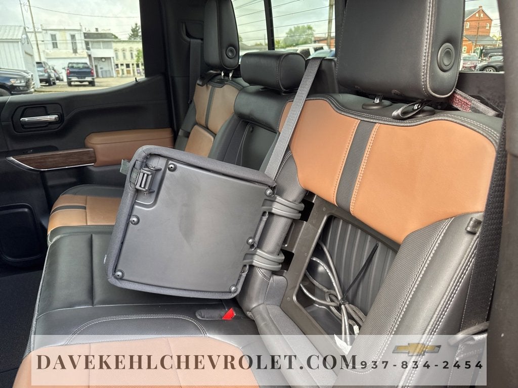 2022 Chevrolet Silverado 1500 LTD High Country