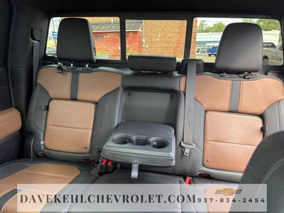 2022 Chevrolet Silverado 1500 LTD High Country