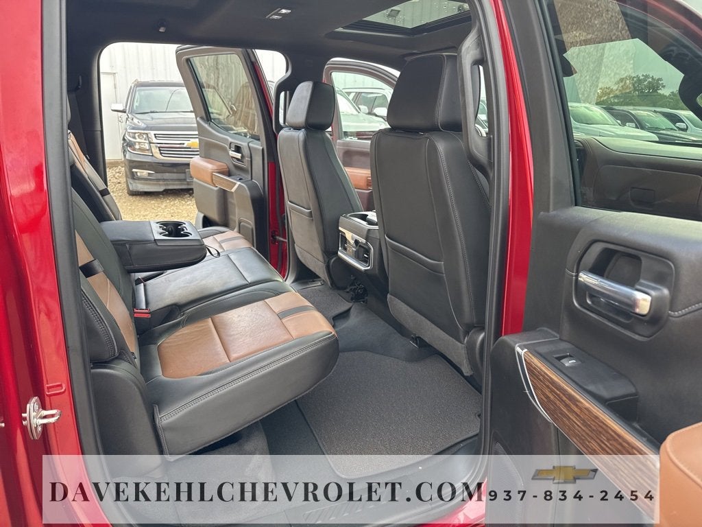 2022 Chevrolet Silverado 1500 LTD High Country