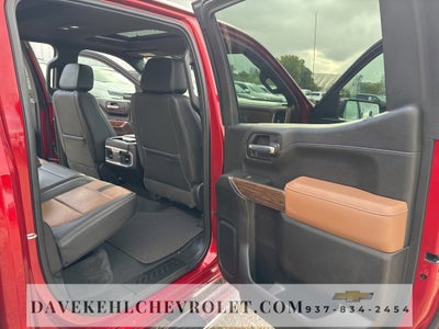 2022 Chevrolet Silverado 1500 LTD High Country