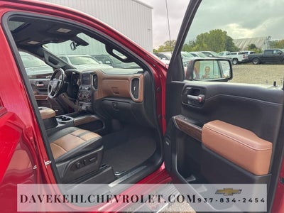 2022 Chevrolet Silverado 1500 LTD High Country