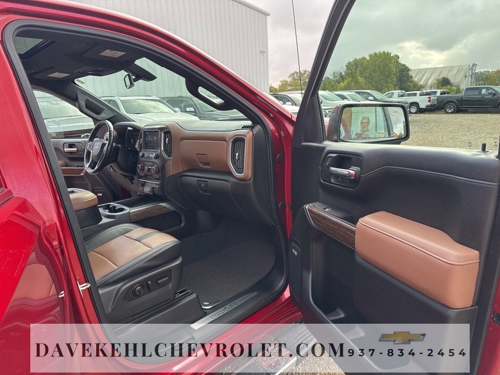 2022 Chevrolet Silverado 1500 LTD High Country