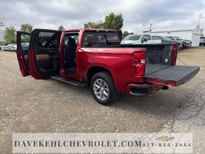 2022 Chevrolet Silverado 1500 LTD High Country
