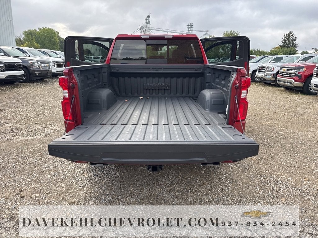 2022 Chevrolet Silverado 1500 LTD High Country