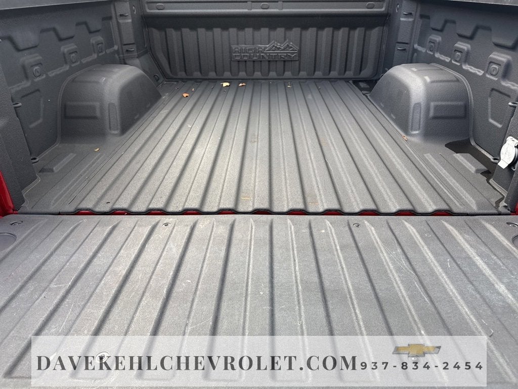 2022 Chevrolet Silverado 1500 LTD High Country