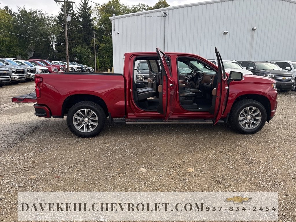 2022 Chevrolet Silverado 1500 LTD High Country