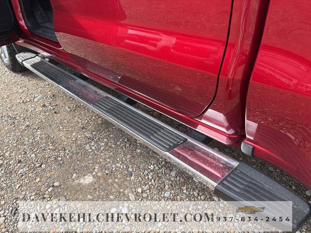 2022 Chevrolet Silverado 1500 LTD High Country