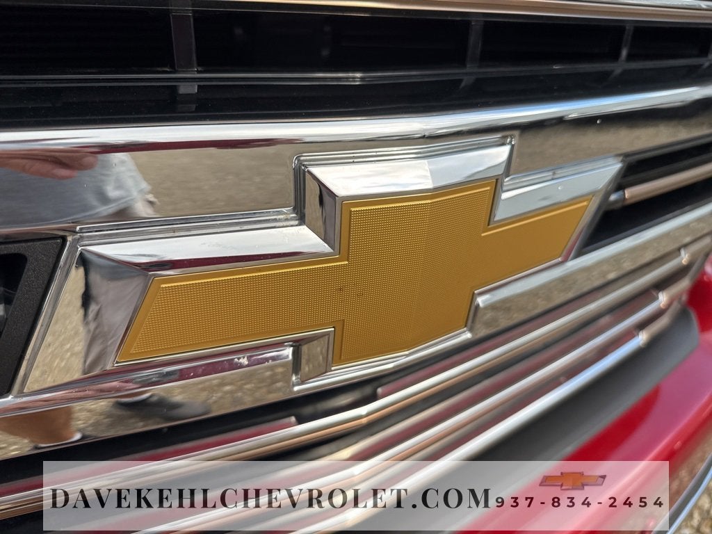 2022 Chevrolet Silverado 1500 LTD High Country