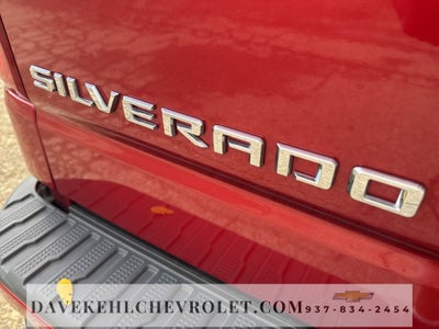 2022 Chevrolet Silverado 1500 LTD High Country