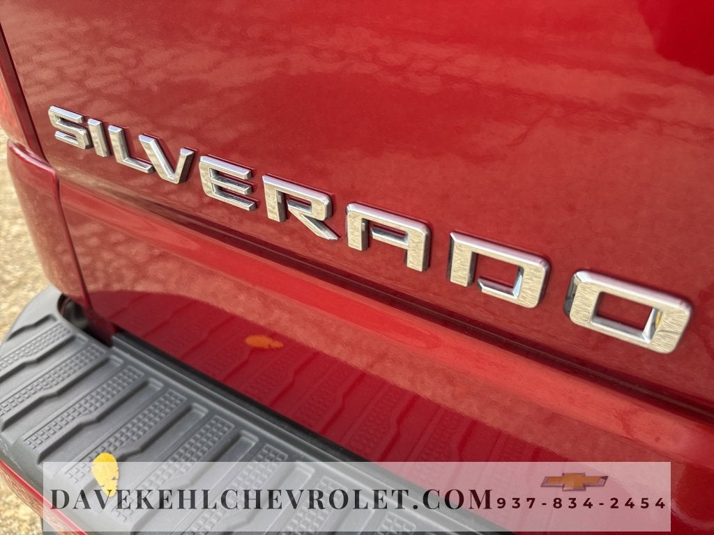 2022 Chevrolet Silverado 1500 LTD High Country