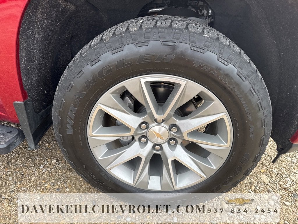 2022 Chevrolet Silverado 1500 LTD High Country