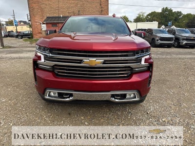 2022 Chevrolet Silverado 1500 LTD High Country