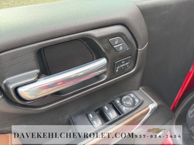 2022 Chevrolet Silverado 1500 LTD High Country