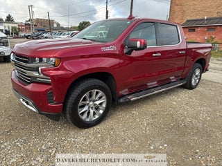 2022 Chevrolet Silverado 1500 LTD High Country
