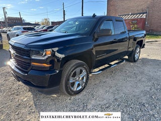 2018 Chevrolet Silverado 1500 Custom