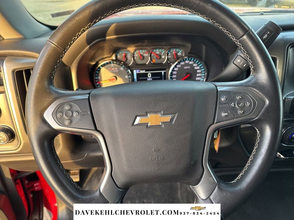 2015 Chevrolet Silverado 1500 LT