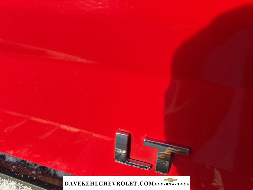 2015 Chevrolet Silverado 1500 LT