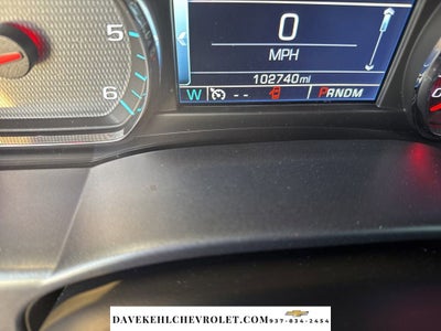 2015 Chevrolet Silverado 1500 LT