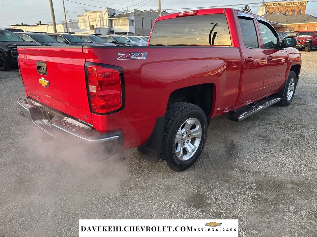 2015 Chevrolet Silverado 1500 LT