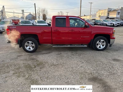 2015 Chevrolet Silverado 1500 LT