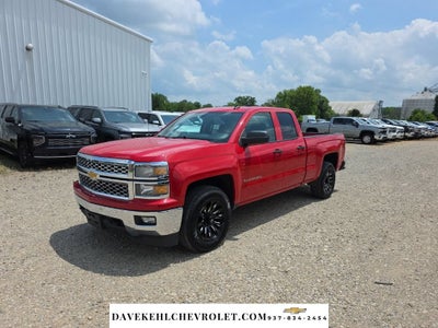 2014 Chevrolet Silverado 1500 LT