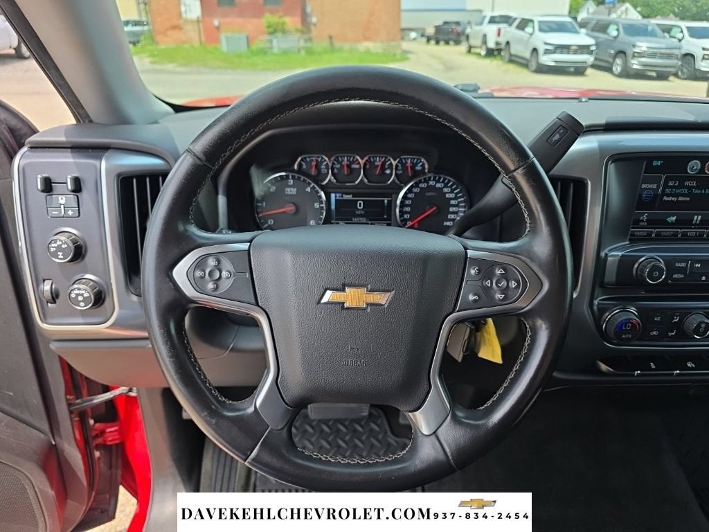 2014 Chevrolet Silverado 1500 LT