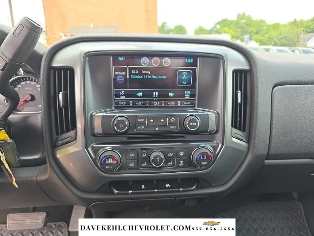 2014 Chevrolet Silverado 1500 LT