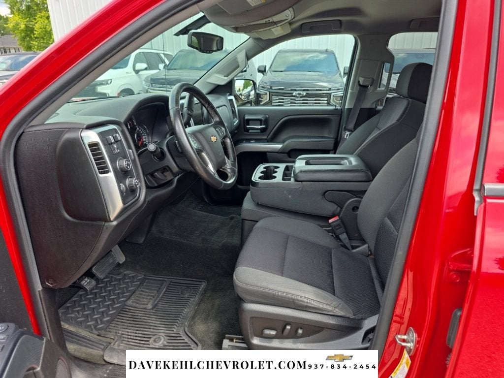 2014 Chevrolet Silverado 1500 LT