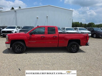 2014 Chevrolet Silverado 1500 LT