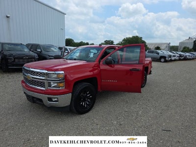 2014 Chevrolet Silverado 1500 LT