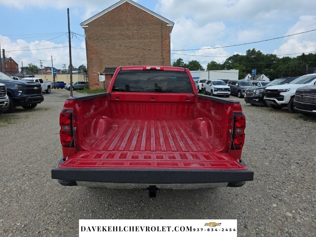 2014 Chevrolet Silverado 1500 LT