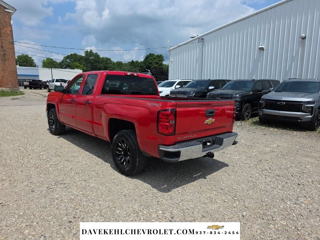 2014 Chevrolet Silverado 1500 LT
