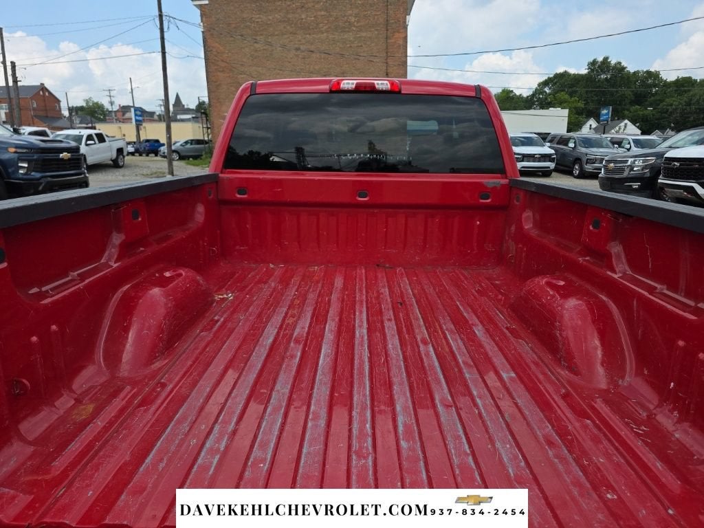 2014 Chevrolet Silverado 1500 LT