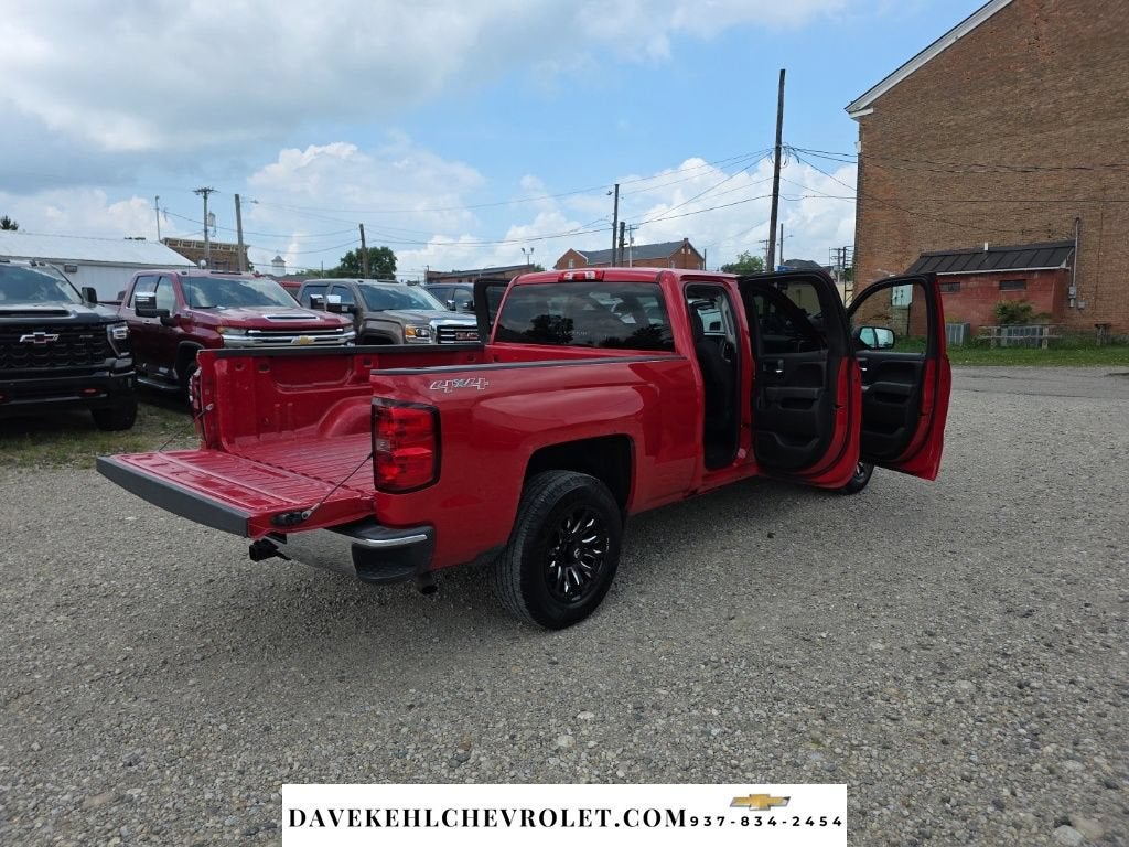 2014 Chevrolet Silverado 1500 LT