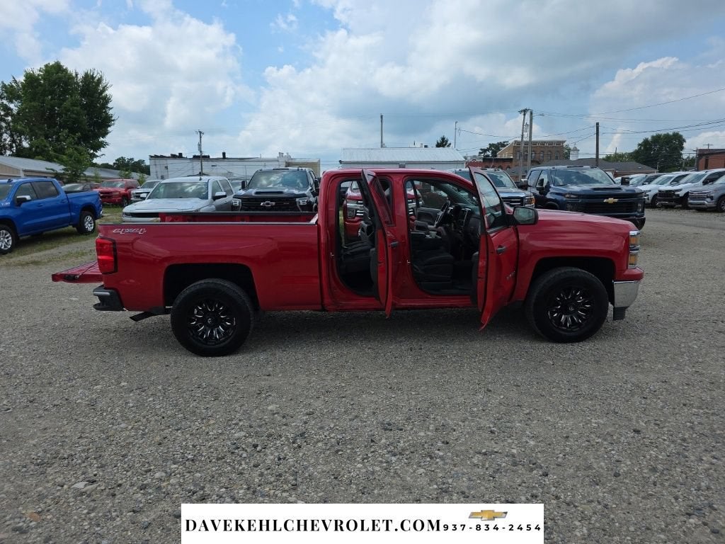2014 Chevrolet Silverado 1500 LT