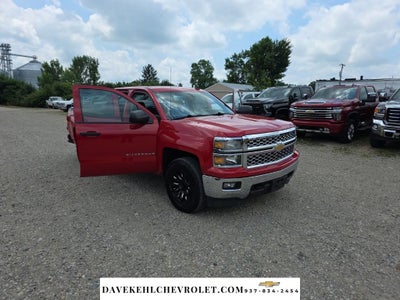 2014 Chevrolet Silverado 1500 LT