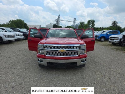 2014 Chevrolet Silverado 1500 LT