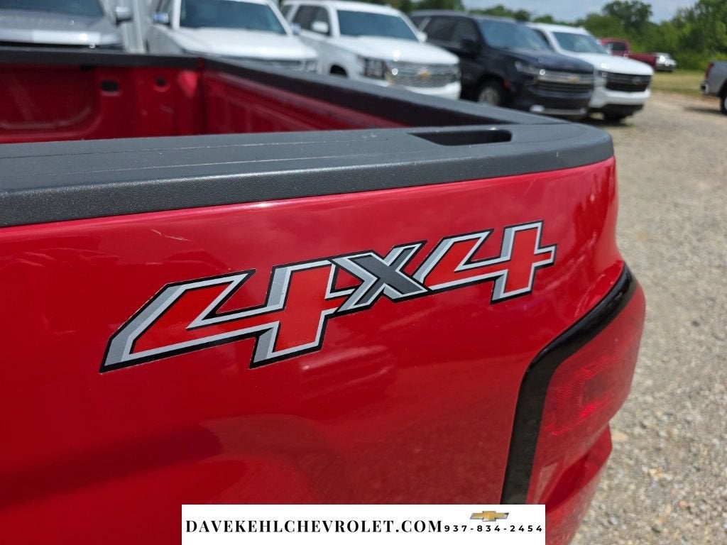 2014 Chevrolet Silverado 1500 LT