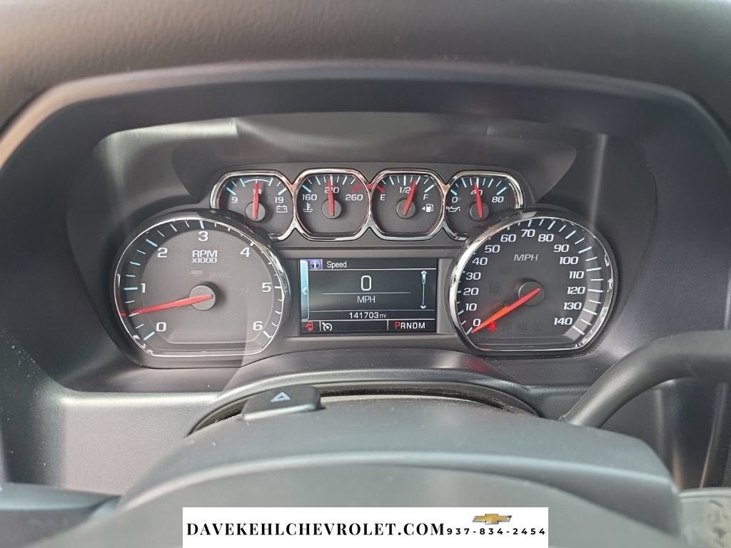 2014 Chevrolet Silverado 1500 LT