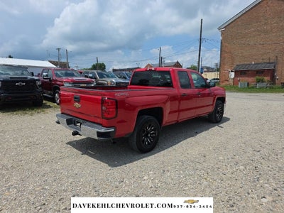 2014 Chevrolet Silverado 1500 LT