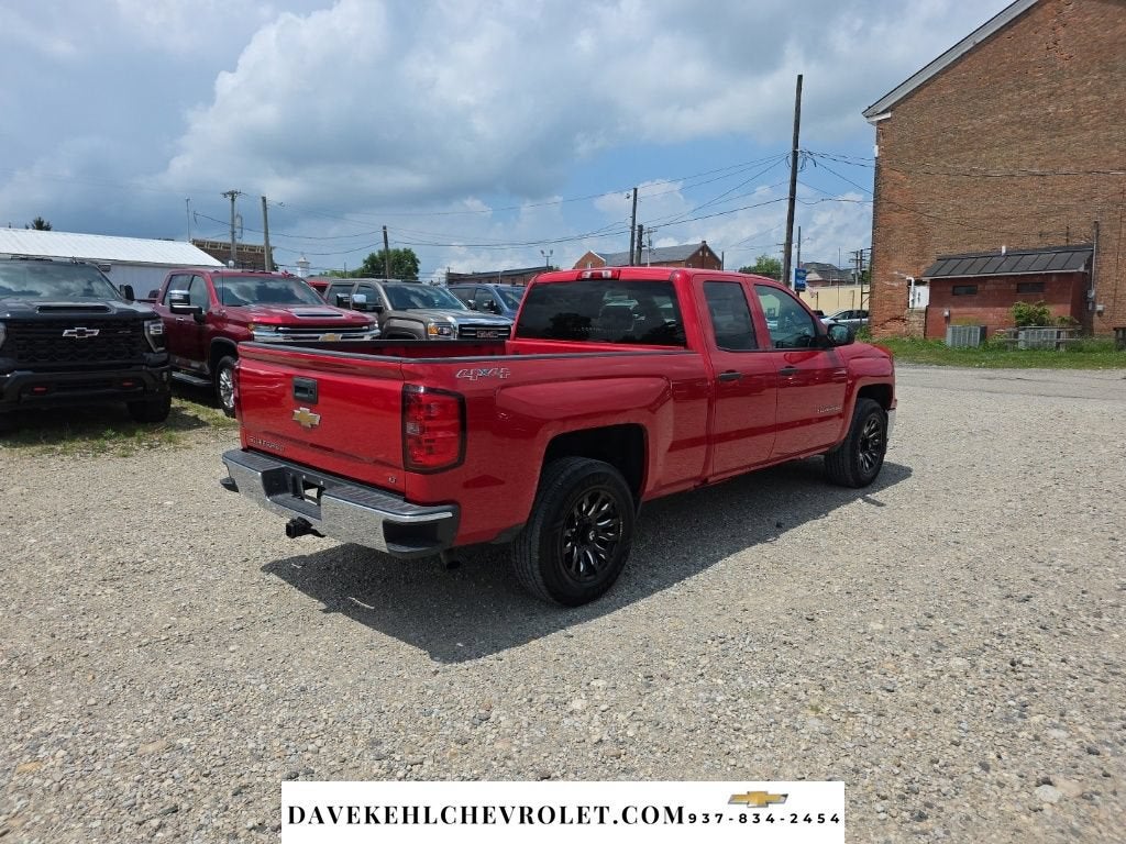 2014 Chevrolet Silverado 1500 LT